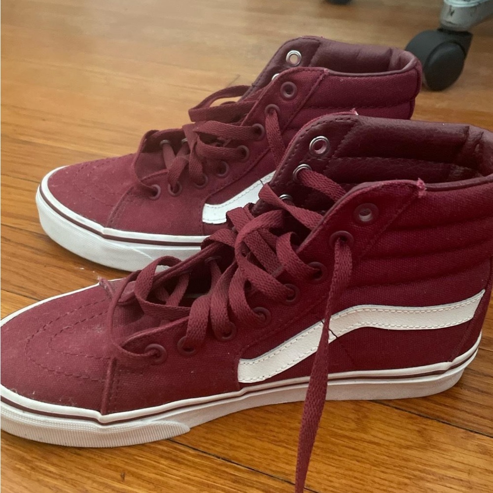vans off the wall